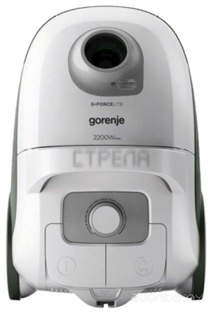Пылесос Gorenje VC 2221 GLW