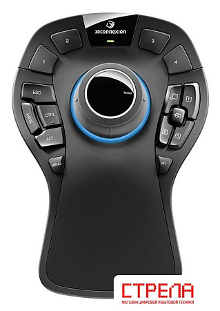 3D-мышь 3Dconnexion SpaceMouse Pro