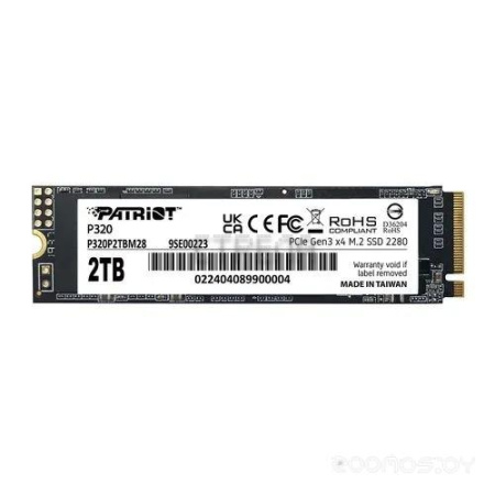 SSD Patriot P320 (P320P2TBM28)