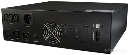 Источник бесперебойного питания EnerGenie EG-UPSRACK-13