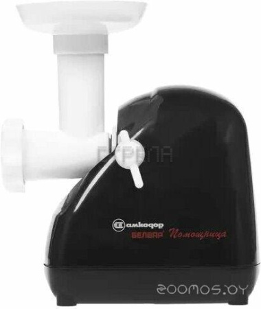 Мясорубка Белвар КЭМ-П2У-302-07 (Black)