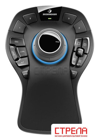 3D-мышь 3Dconnexion SpaceMouse Pro