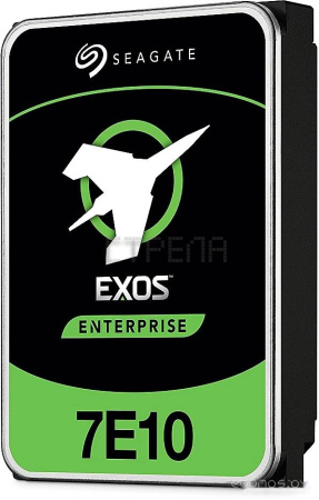 Жесткий диск Seagate Exos 7E10 512e/4KN SAS 8TB ST8000NM018B