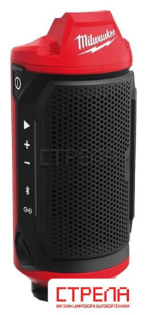 Беспроводная колонка Milwaukee M12 SPEJSG2-0