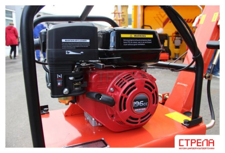 Виброплита Impulse VPR160L