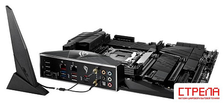 Материнская плата ASUS ROG Strix X299-E Gaming II