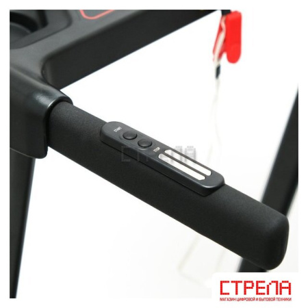 Электрическая беговая дорожка AMETIST RUN Black