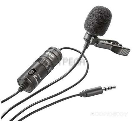 Микрофон Boya BY-M1