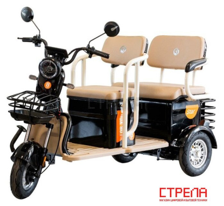 Электроскутер Yakama AP-H009-25