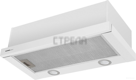 Кухонная вытяжка HOMSair Flat 50 (белый)