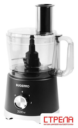 Кухонный комбайн Bugerro BG-9001