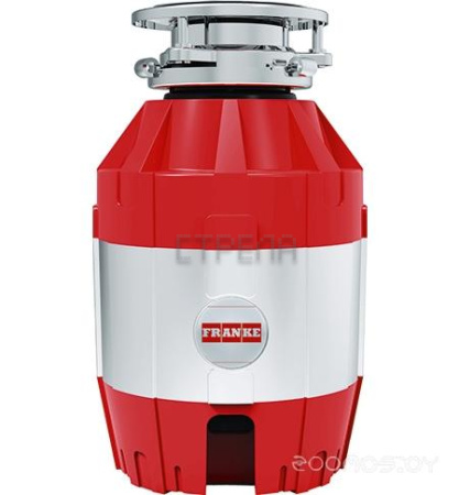 Измельчитель пищевых отходов Franke Turbo Elite TE-50 (134.0535.229)