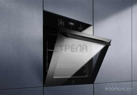 Электрический духовой шкаф Electrolux SurroundCook 600 EOF5C50BZ