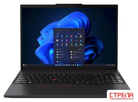 Ноутбук Lenovo ThinkPad T16 Gen 4 Intel 21QE0064FW