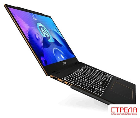Ноутбук 2-в-1 MSI Summit E13 AI Evo A1MTG-001US