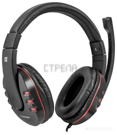 Компьютерная гарнитура Defender Warhead G-160
