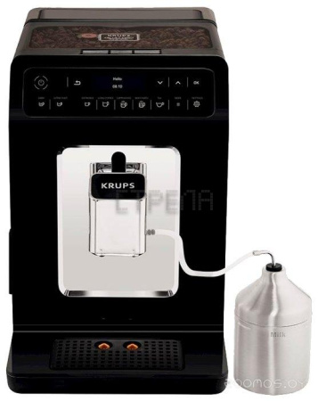 Эспрессо кофемашина Krups EA 8918