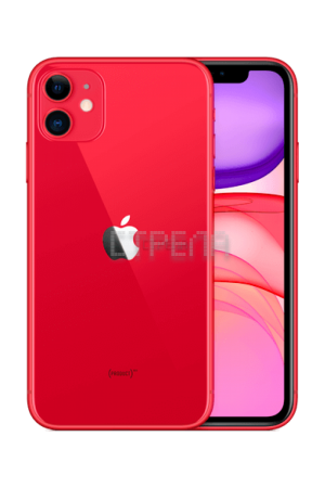 APPLE iPhone 11 64GB (PRODUCT)RED (Грейд C)