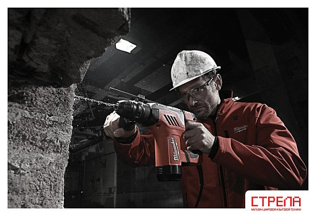 Перфоратор Milwaukee PLH 28 E 4933446790