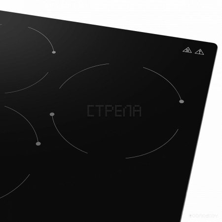 Варочная панель HOMSair HVС43BK (КА-00018996)