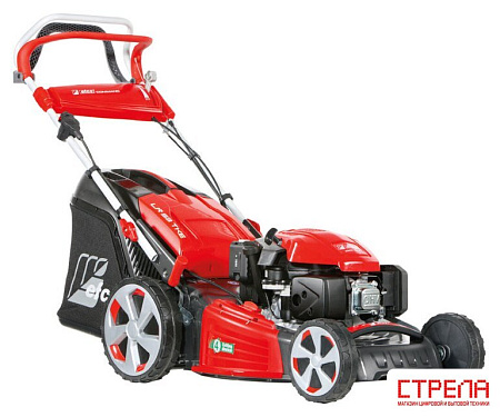 Газонокосилка Efco LR 53 TKE Allroad Plus 4