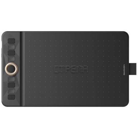 Графический планшет Gaomon WH851 (темно-серый)