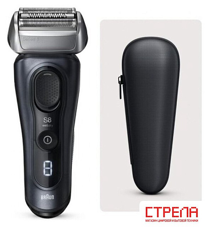 Электробритва Braun Series 8 8603s