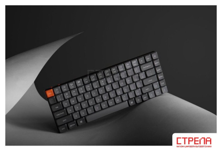 Клавиатура Keychron K3 Max RGB K3M-H2-RU (Gateron Low Profile Blue)