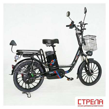 Электровелосипед Smart Balance Fiesta 2025