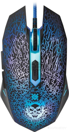 Клавиатура + мышь с ковриком + наушники Defender Target MKP-350