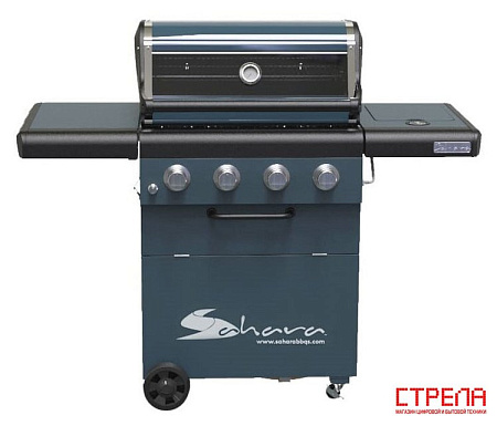 Газовый гриль для дачи Sahara X450 4 Burner