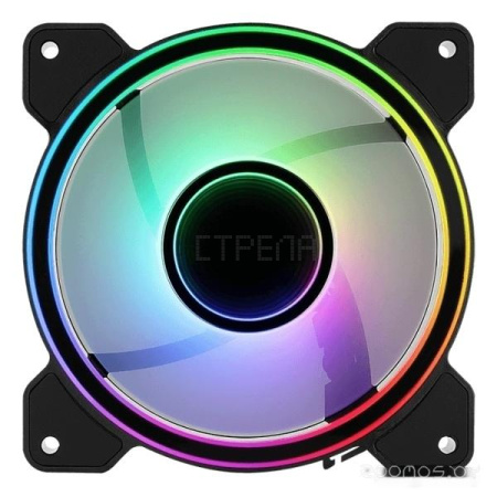 Вентилятор для корпуса Aerocool Mirage 12 ARGB