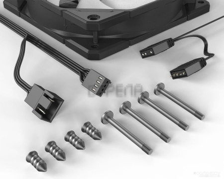 Вентилятор для корпуса ID-COOLING TF-12025-PRO-ARGB