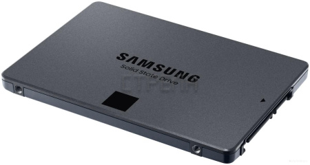 SSD Samsung 870 QVO 2TB MZ-77Q2T0BW