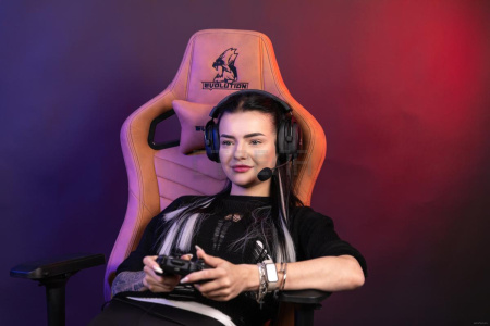 Кресло Evolution Nomad (коричневый)