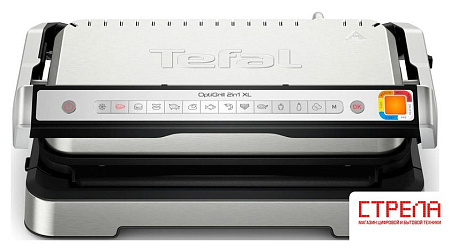 Электрогриль Tefal OptiGrill XL GC782D30