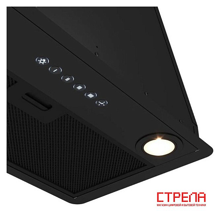 Кухонная вытяжка Elikor Врезной блок Box 50П-1000-Э4Д 290032 (черный)