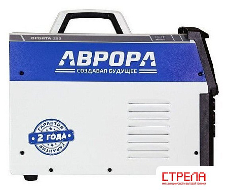 Сварочный инвертор Аврора Орбита 250