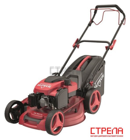 Газонокосилка ELITECH ГБ 3851ТС