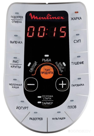Мультиварка Moulinex CE 500E32