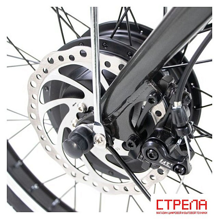 Электровелосипед Hiper Engine TRES F03 Graphite 2023