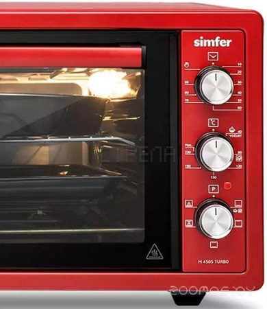 Мини-печь Simfer M4505