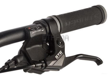 Велосипед Stinger Element STD SE (18, оранжевый, 2022) (26AHD.ELEMSTD.18OR22)