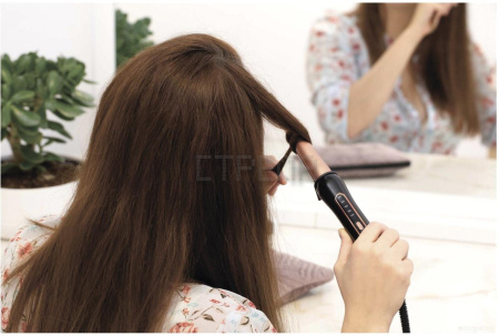 Конусная плойка Sencor SHS 0850BK