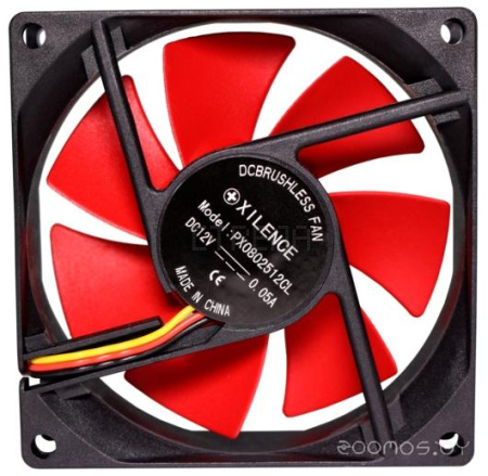 Вентилятор для корпуса Xilence COO-XPF80.R