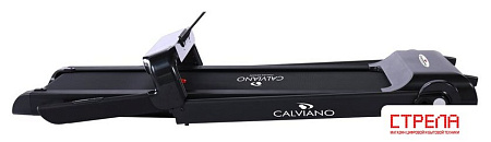 Электрическая беговая дорожка Calviano Air Pro (черный)