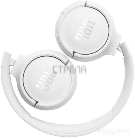 Наушники JBL Tune 520BT (белый)