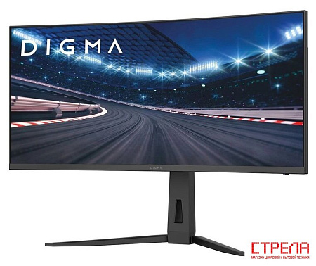 Игровой монитор Digma Overdrive 34A712Q