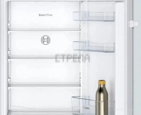 Холодильник Bosch Serie 2 KIN86NSE0