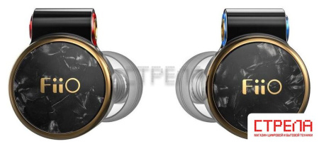 Наушники FiiO FD3 Pro (черный)
